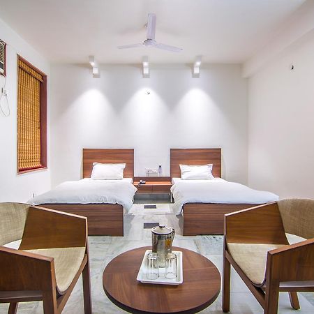 Hotel Bhakti Dhama Vrindāvan Eksteriør billede